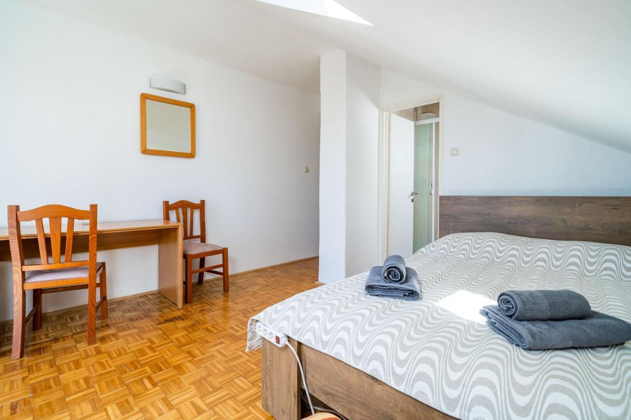 Rooms Nina Dubrovnik Eksteriør bilde
