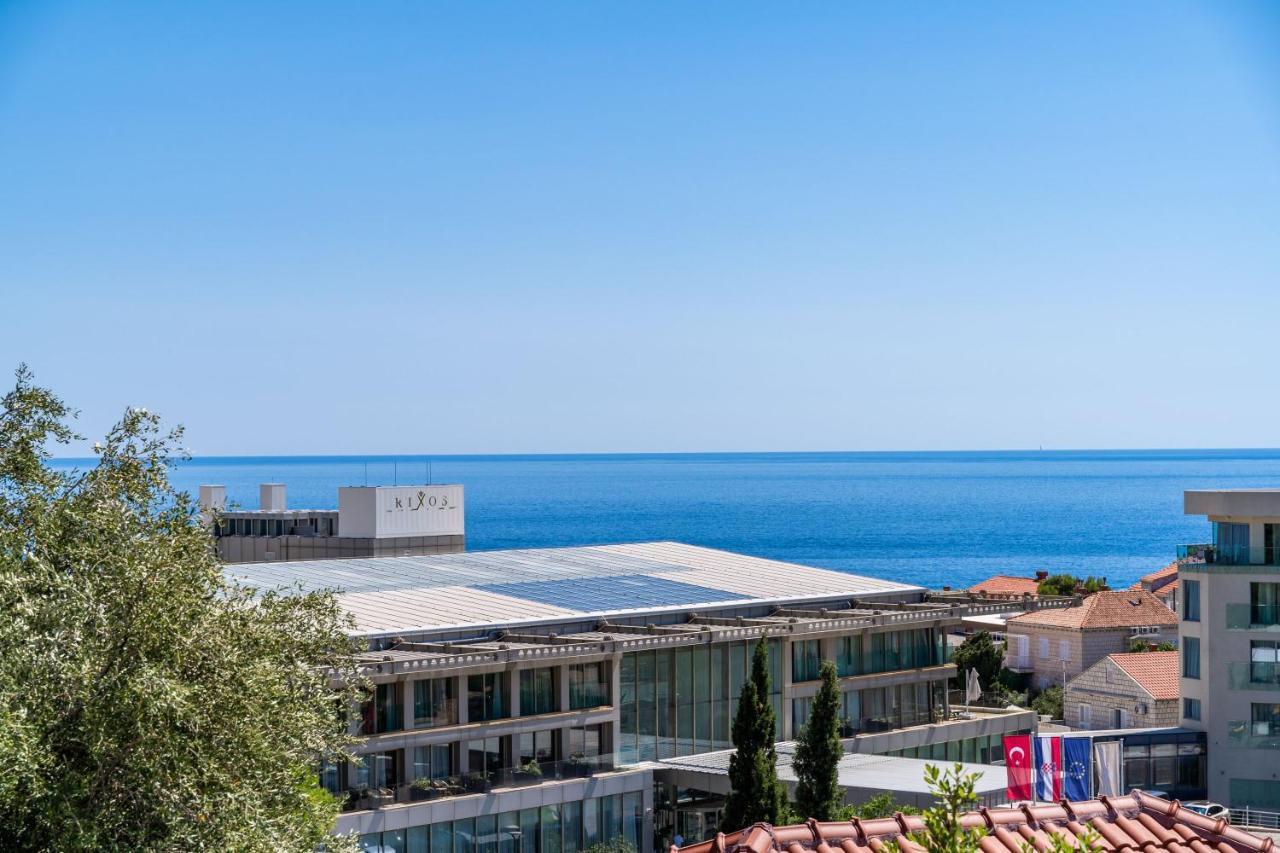Rooms Nina Dubrovnik Eksteriør bilde