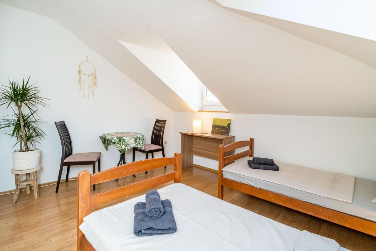 Rooms Nina Dubrovnik Eksteriør bilde
