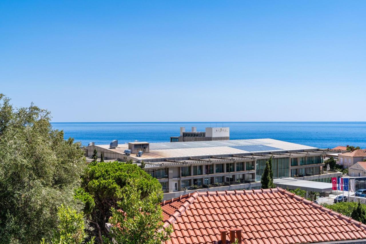 Rooms Nina Dubrovnik Eksteriør bilde