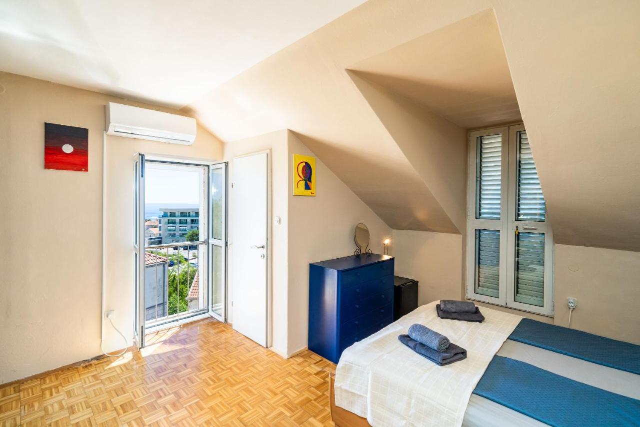 Rooms Nina Dubrovnik Eksteriør bilde