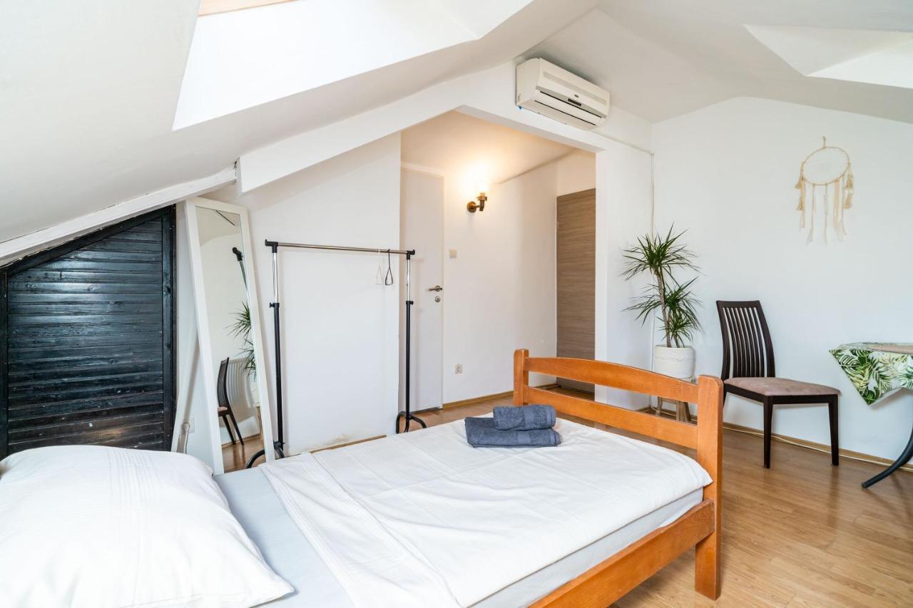 Rooms Nina Dubrovnik Eksteriør bilde