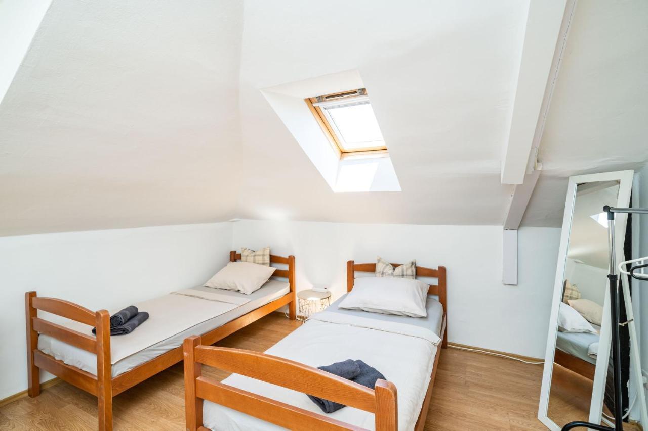 Rooms Nina Dubrovnik Eksteriør bilde