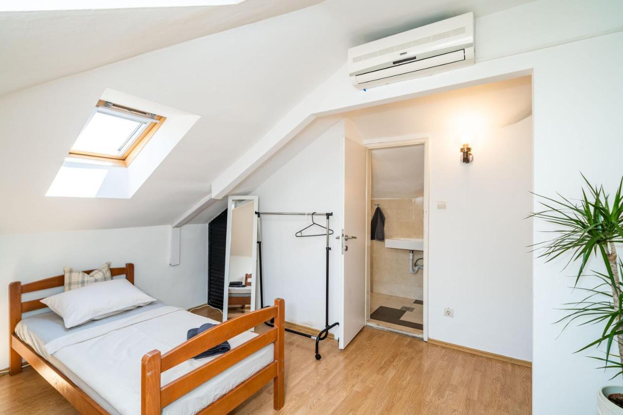 Rooms Nina Dubrovnik Eksteriør bilde
