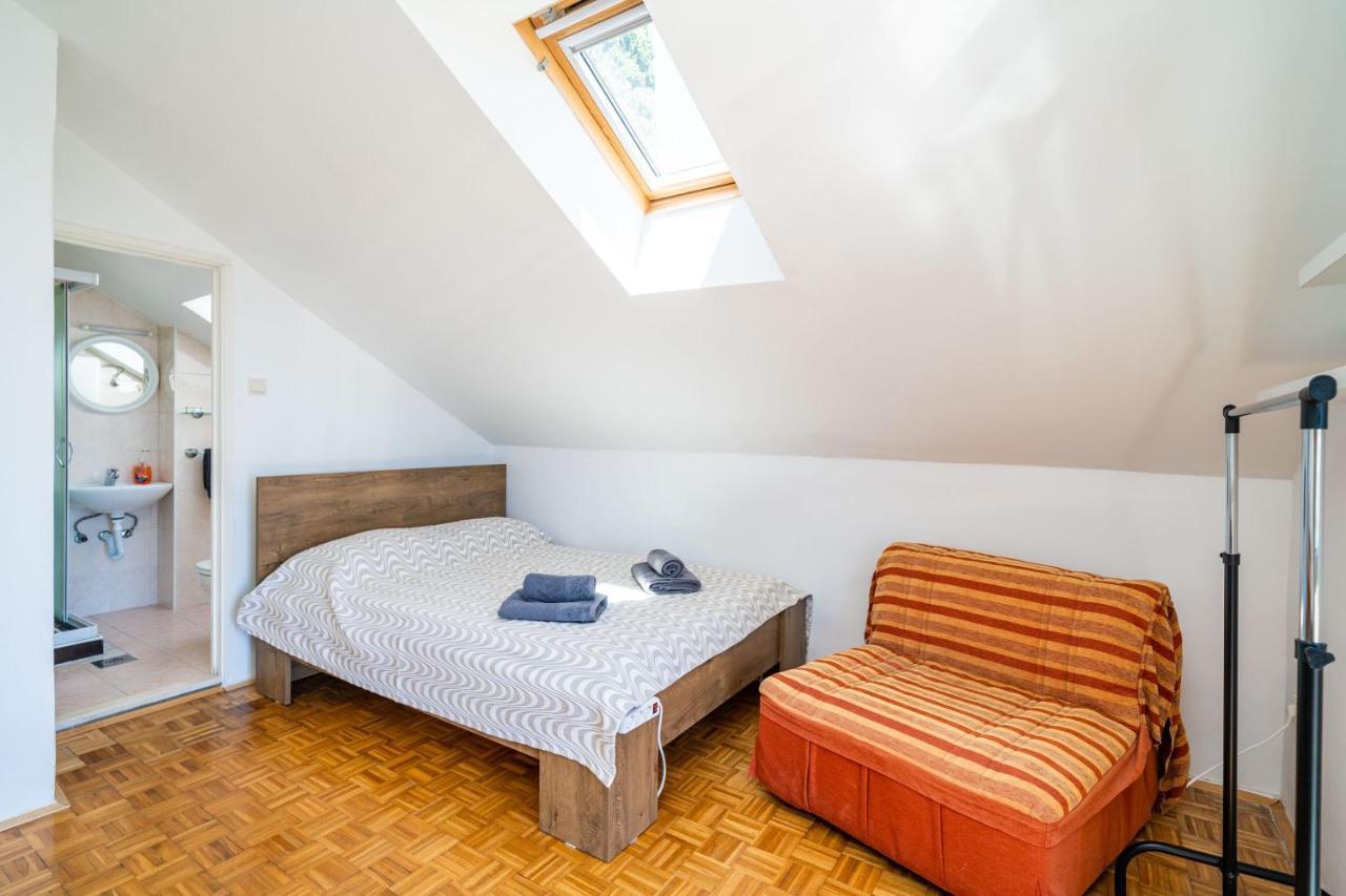Rooms Nina Dubrovnik Eksteriør bilde