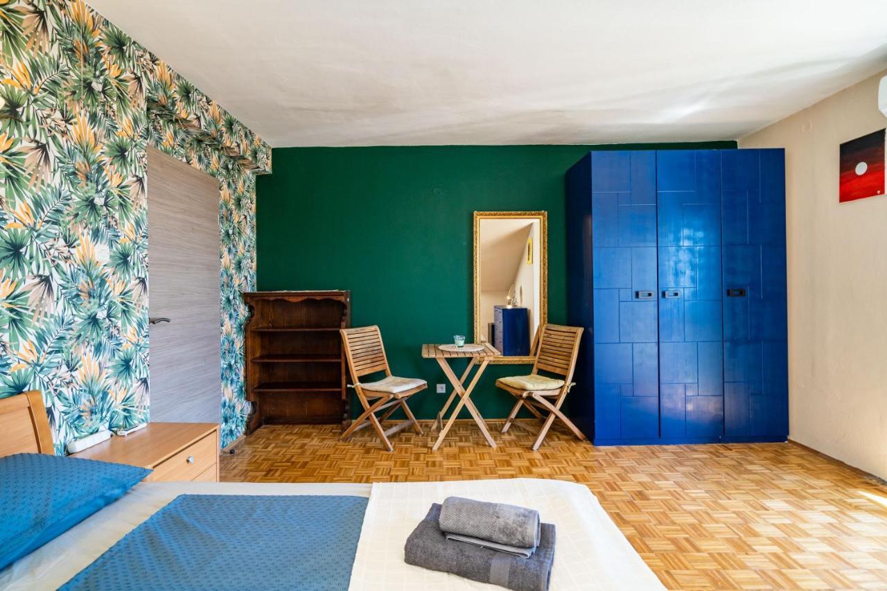 Rooms Nina Dubrovnik Eksteriør bilde