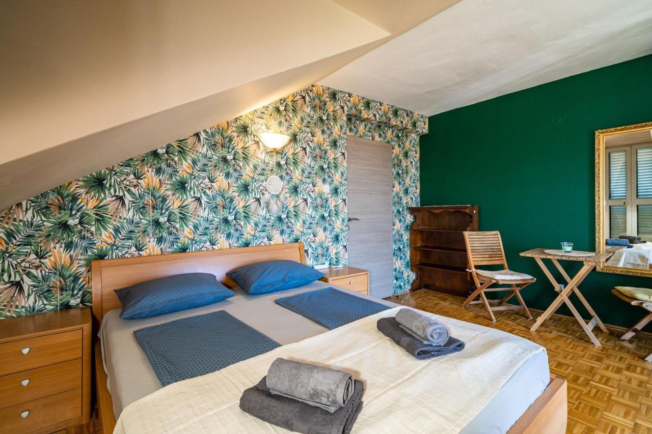 Rooms Nina Dubrovnik Eksteriør bilde