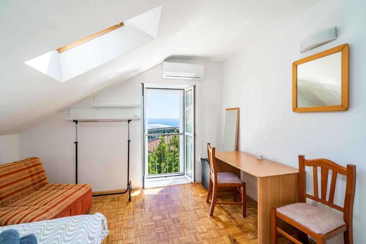 Rooms Nina Dubrovnik Eksteriør bilde
