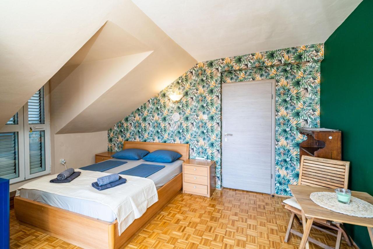 Rooms Nina Dubrovnik Eksteriør bilde