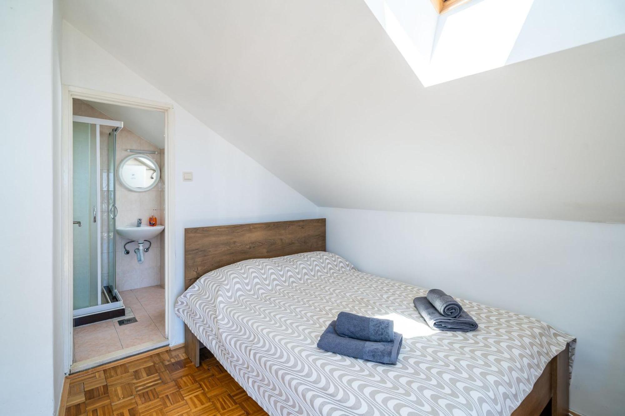 Rooms Nina Dubrovnik Rom bilde