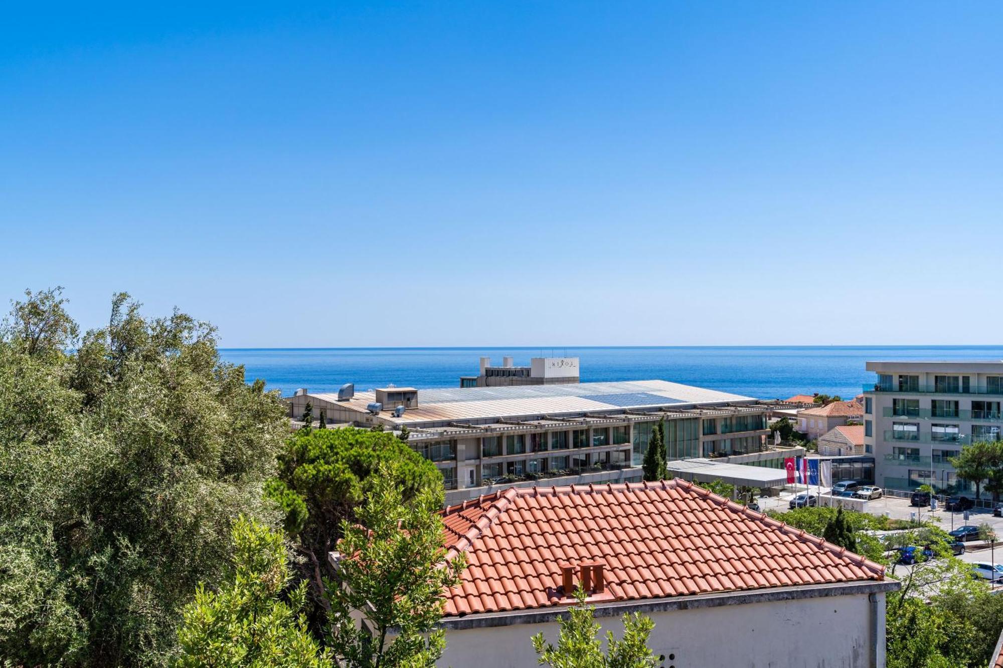 Rooms Nina Dubrovnik Rom bilde