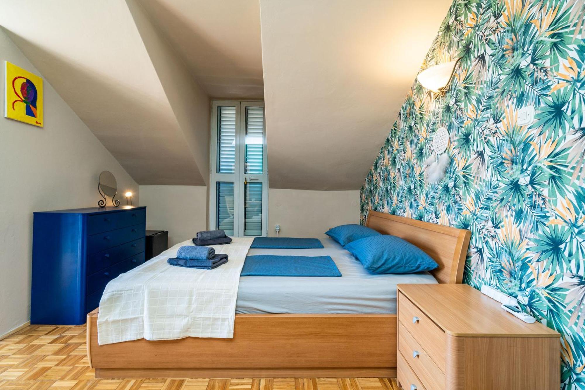 Rooms Nina Dubrovnik Rom bilde